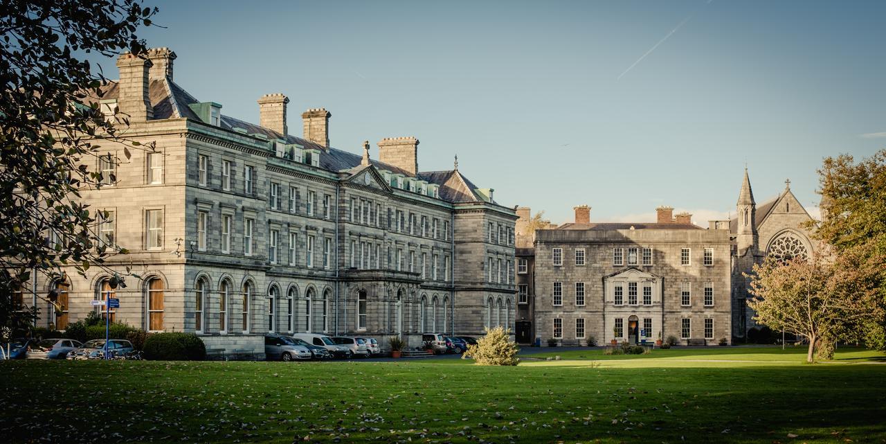 Dcu Rooms All Hallows Dublin Exterior photo