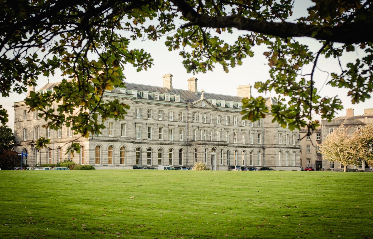 Dcu Rooms All Hallows Dublin Exterior photo