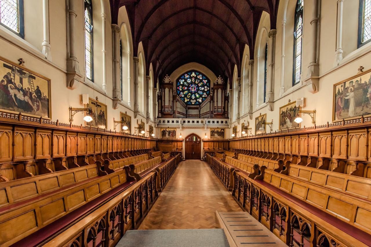 Dcu Rooms All Hallows Dublin Exterior photo