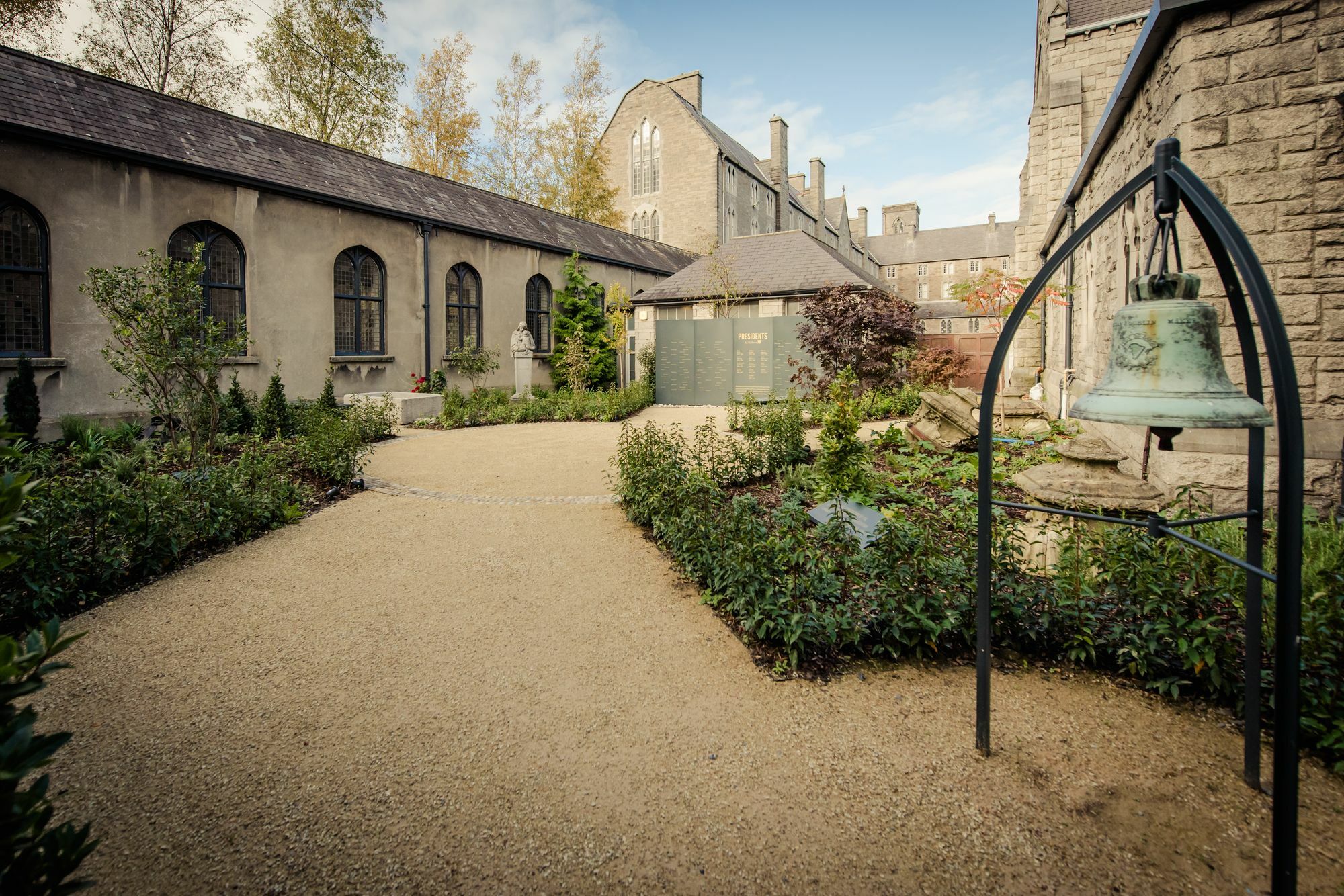 Dcu Rooms All Hallows Dublin Exterior photo