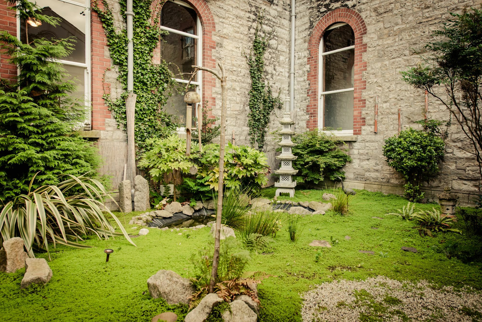 Dcu Rooms All Hallows Dublin Exterior photo
