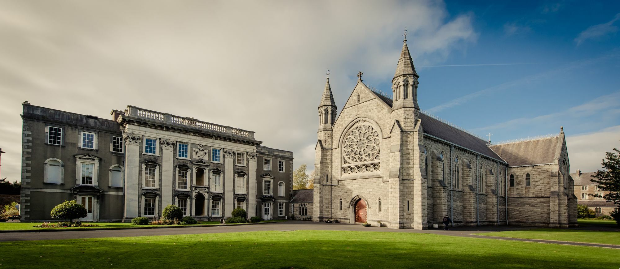 Dcu Rooms All Hallows Dublin Exterior photo